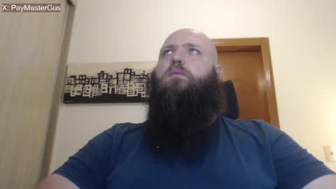 Bear online show from March 31, 1:18 am