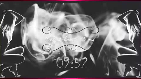 Snapshot of poliina chatting on August 8, 1:19 am Polina online show from August 8, 1:19 am