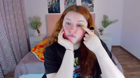 Polina online show from January 13, 10:58 am