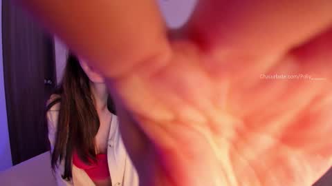 Polly online show from December 3, 12:07 am