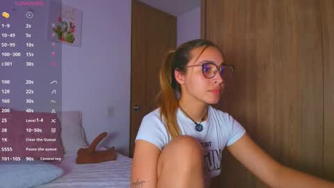 Snapshot of pollygrey_ chatting on May 31, 3:04 am Carolina online show from May 31, 3:04 am