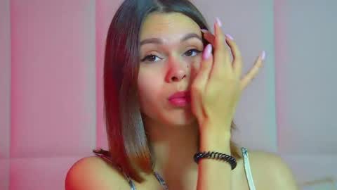 Snapshot of pollylanders chatting on October 19, 6:41 pm Polly online show from October 19, 6:41 pm