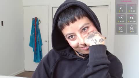 Poly online show from February 19, 7:05 pm