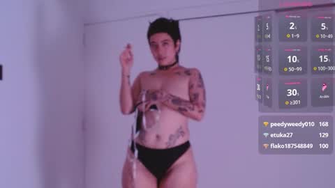 Poly online show from March 5, 1:10 am