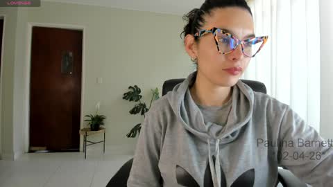 paulina barnett online show from April 3, 2:26 pm