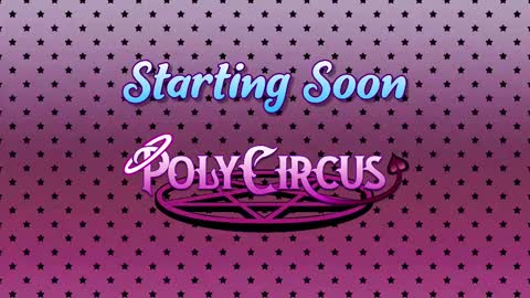 Snapshot of polycircus chatting on October 5, 7:28 am PolyCircus online show from October 5, 7:28 am