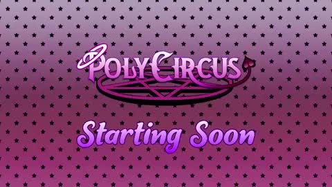 Snapshot of polycircus chatting on April 25, 4:04 am PolyCircus online show from April 25, 4:04 am