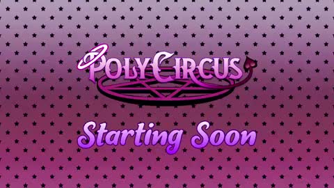 Snapshot of polycircus chatting on May 20, 4:40 am PolyCircus online show from May 20, 4:40 am