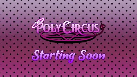 Snapshot of polycircus chatting on May 24, 5:12 am PolyCircus online show from May 24, 5:12 am