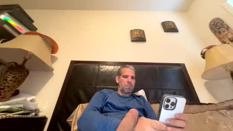 PONCH online show from April 28, 8:36 pm