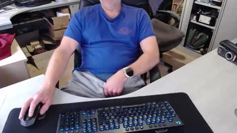 Dave online show from November 12, 11:10 am