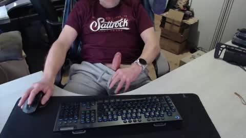 Dave online show from February 16, 2:46 pm