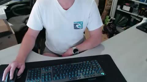 Dave online show from April 14, 1:17 pm