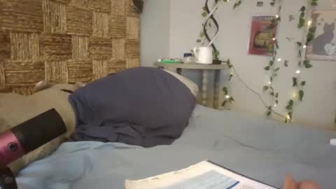 Snapshot of pooncahantits chatting on February 17, 3:31 pm Emily at Home online show from February 17, 3:31 pm