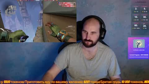 Popadosik mod online show from January 29, 12:13 pm