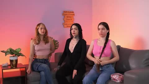             online show from February 12, 2:12 pm