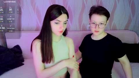 Ana and Tati online show from November 24, 7:46 pm