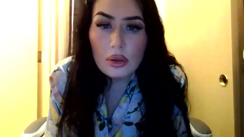 porshathegoddess69 online show from February 18, 9:33 pm