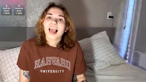 Snapshot of portiadunnuck chatting on November 5, 8:03 am Anna Vdovoch online show from November 5, 8:03 am