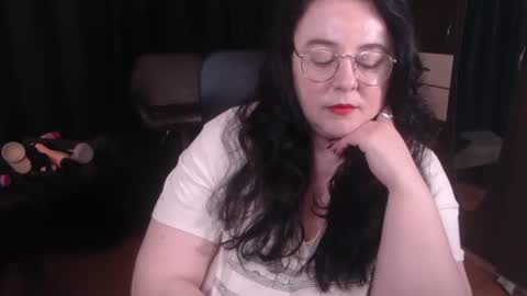 Snapshot of posh_mistress chatting on July 12, 3:52 am PoshMistres online show from July 12, 3:52 am