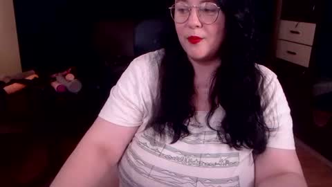 Snapshot of posh_mistress chatting on July 15, 6:07 am PoshMistres online show from July 15, 6:07 am