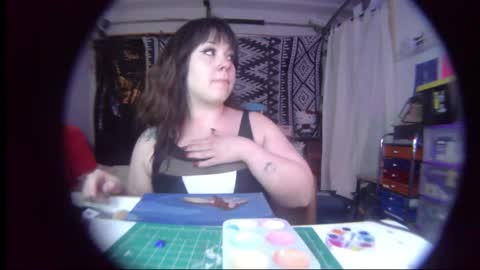 Snapshot of posionedxpeach chatting on March 19, 7:56 am posionedxpeach online show from March 19, 7:56 am