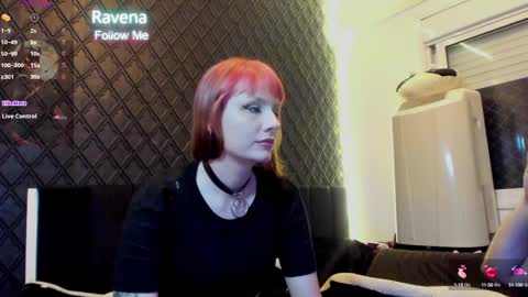Snapshot of powercouplemix chatting on January 30, 3:44 am Ravena Rozz online show from January 30, 3:44 am