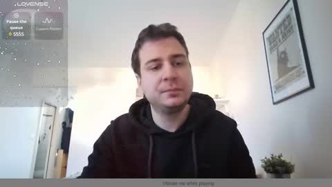 Snapshot of prdolac chatting on February 1, 7:57 am prdolac online show from February 1, 7:57 am