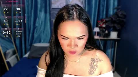 Snapshot of precious_ariah chatting on July 7, 7:23 am Just PRECIOUS online show from July 7, 7:23 am