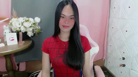 Snapshot of precious_burikatx chatting on May 24, 11:43 pm Cassie online show from May 24, 11:43 pm