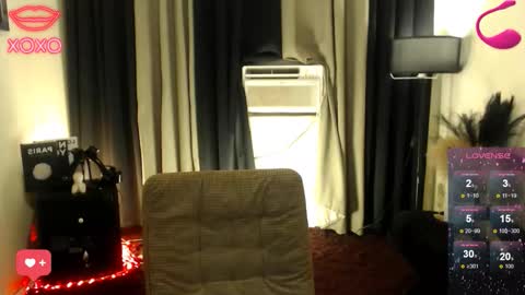 Rosedoll online show from December 3, 1:57 am