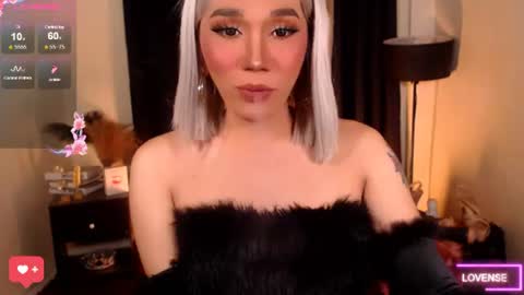 Snapshot of preciousrosedoll chatting on July 6, 7:05 am Rosedoll online show from July 6, 7:05 am