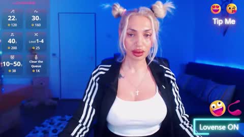 Victoria online show from April 1, 7:44 pm