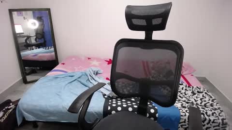 Snapshot of present_the_magic chatting on February 4, 6:36 pm Plux online show from February 4, 6:36 pm