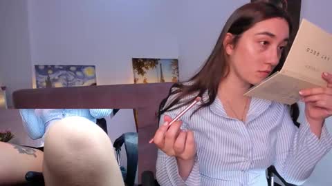 Camila  online show from February 6, 12:08 pm