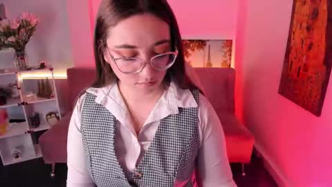 Camila  online show from March 18, 1:25 pm