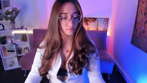 Camila  online show from April 8, 1:11 pm