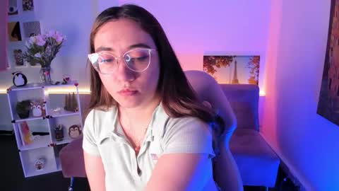 Camila  online show from April 9, 12:10 pm