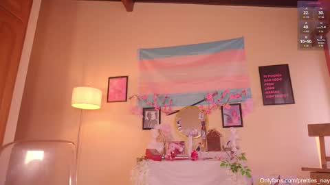 Nayrobi online show from February 15, 4:47 pm