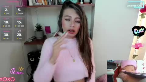 Lisa online show from May 1, 8:02 pm