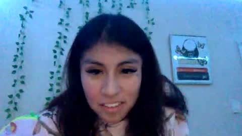 Snapshot of pretty_girl828687 chatting on November 5, 9:20 am pretty_girl828687 online show from November 5, 9:20 am