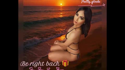 Snapshot of pretty_glinda chatting on May 17, 11:45 pm pretty_glinda online show from May 17, 11:45 pm