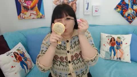 pretty_malika online show from April 1, 5:08 am