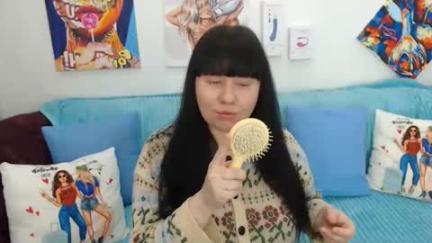 pretty_malika online show from April 8, 5:07 am