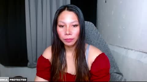 Snapshot of pretty_sharmaine chatting on July 14, 2:16 am pretty_sharmaine online show from July 14, 2:16 am
