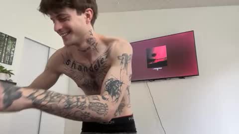 pretty boy online show from February 15, 7:21 pm