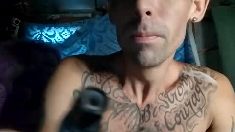 Prettyslangin69 FYPM online show from October 5, 12:14 pm