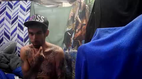 Prettyslangin69 FYPM online show from January 10, 12:40 pm