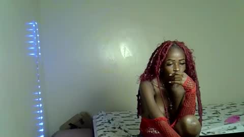 Bunny online show from April 7, 1:06 am