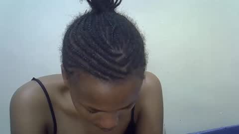 Snapshot of prettyqueenn1 chatting on February 2, 4:15 am sharon online show from February 2, 4:15 am